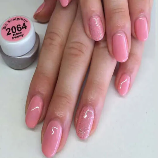 2064 Rose Peony - BIOGEL
