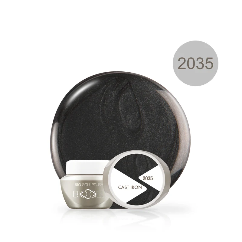 2035 Cast Iron - BIOGEL