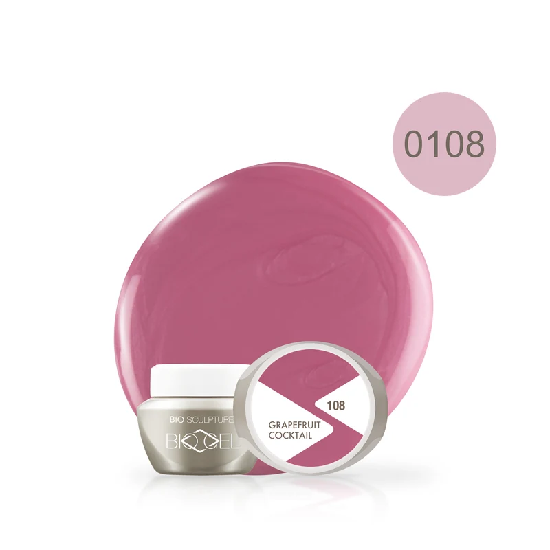0108 Grapefruit Cocktail - BIOGEL