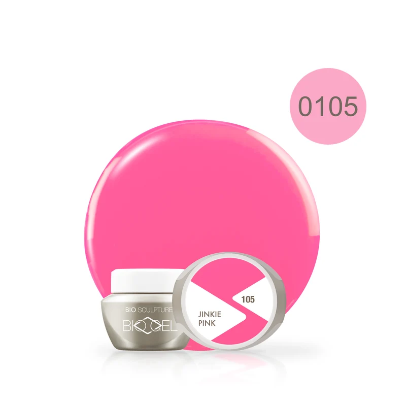 0105 Jinkie Pink - BIOGEL