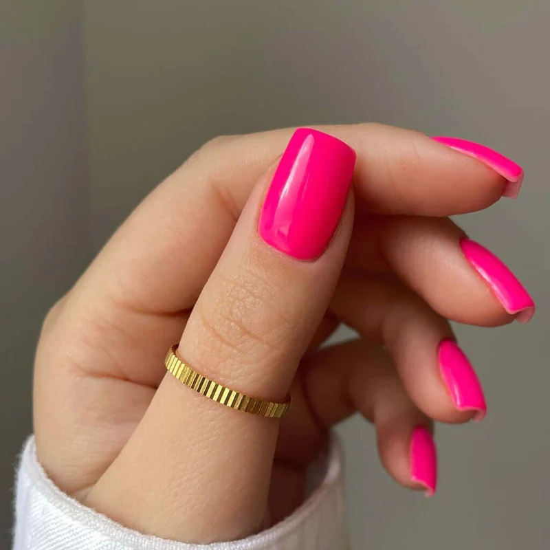 0105 Jinkie Pink - BIOGEL