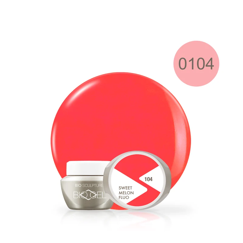 0104 Sweet Melon Fluo - BIOGEL