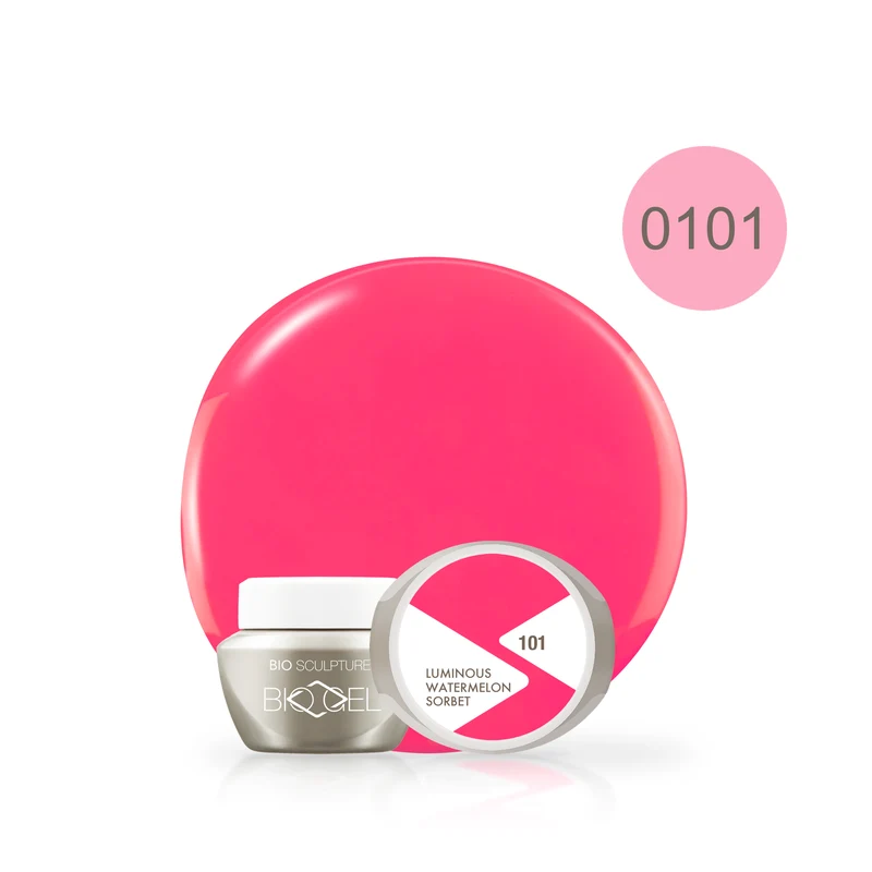 0101 Luminous Watermelon Sorbet - BIOGEL