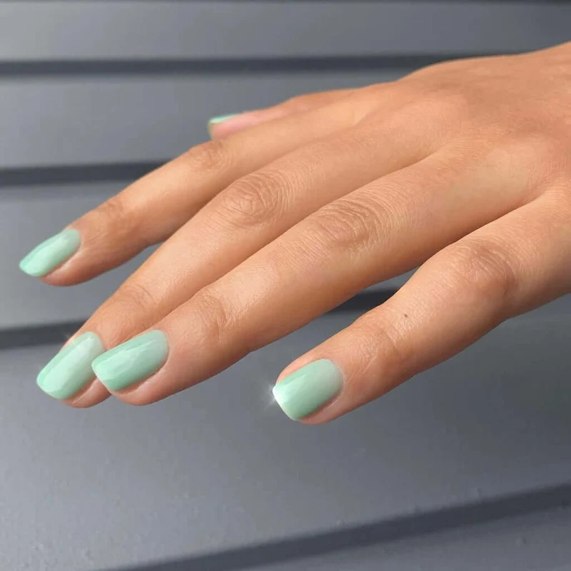 0100 Pistachio Green - BIOGEL
