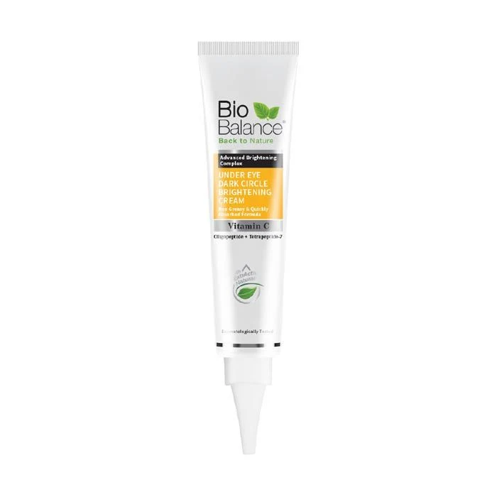 Bio Balance Brightening Eye Cream For Dark Circle - 15 ml