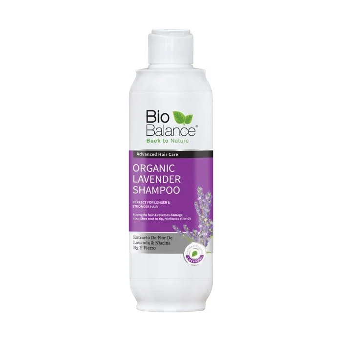Bio Balance Organic Lavander Shampoo 4 Long & Strn Hair - 330 ml