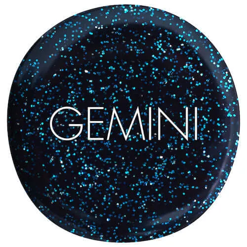 0237 Platinum Sparkle - GEMINI