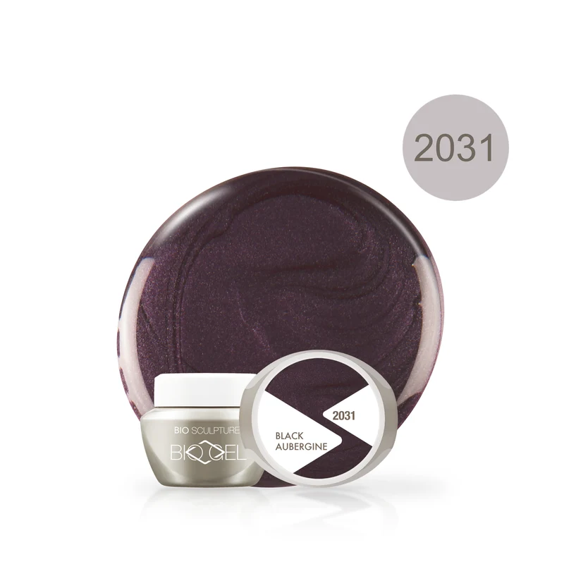 2031 Black Aubergine - BIOGEL