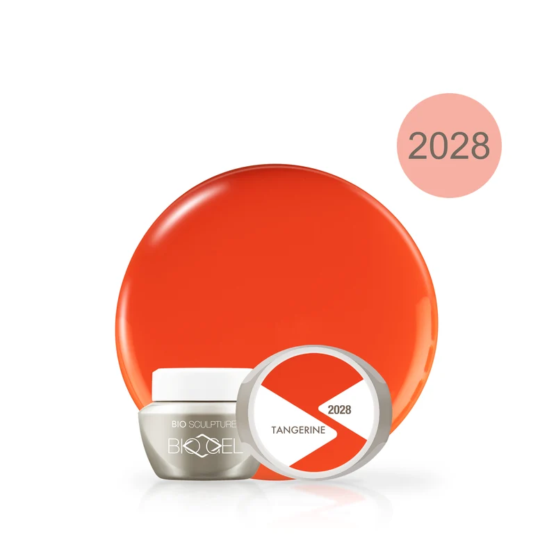 2028 Tangerine - BIOGEL