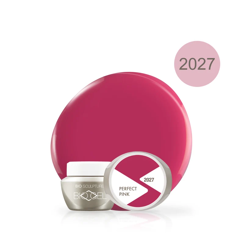 2027 Perfect Pink - BIOGEL