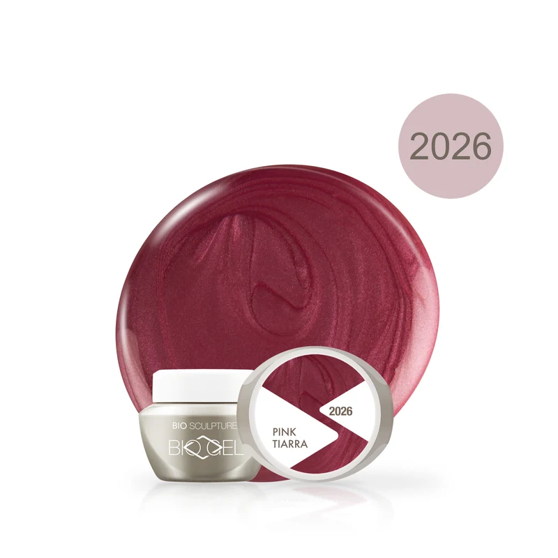 2026 Pink Tiarra - BIOGEL