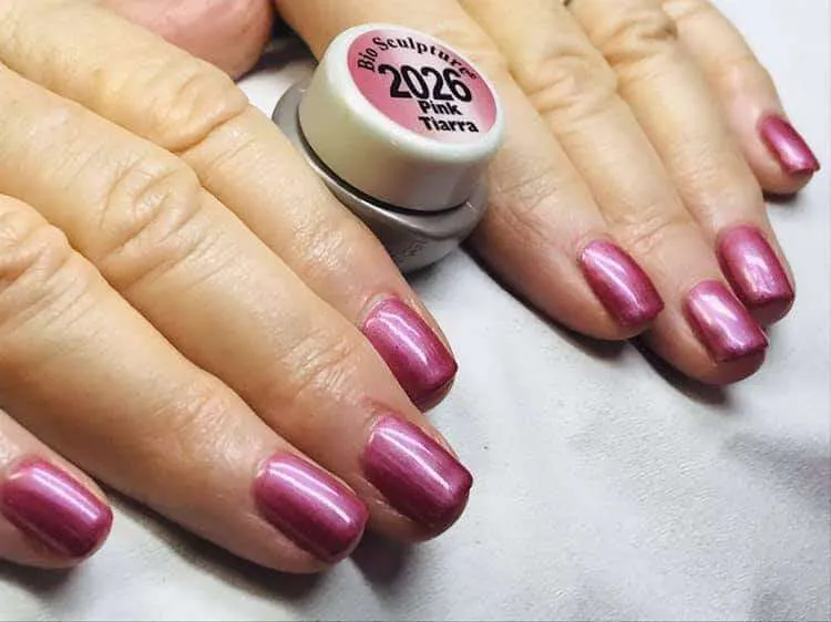 2026 Pink Tiarra - BIOGEL