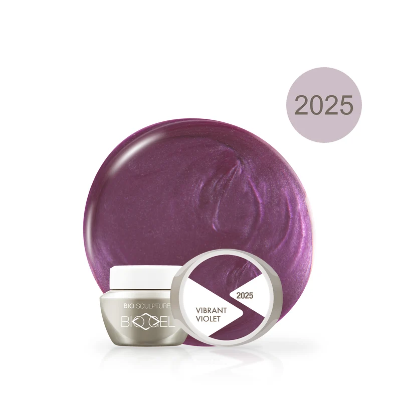 2025 Vibrant Violet - BIOGEL