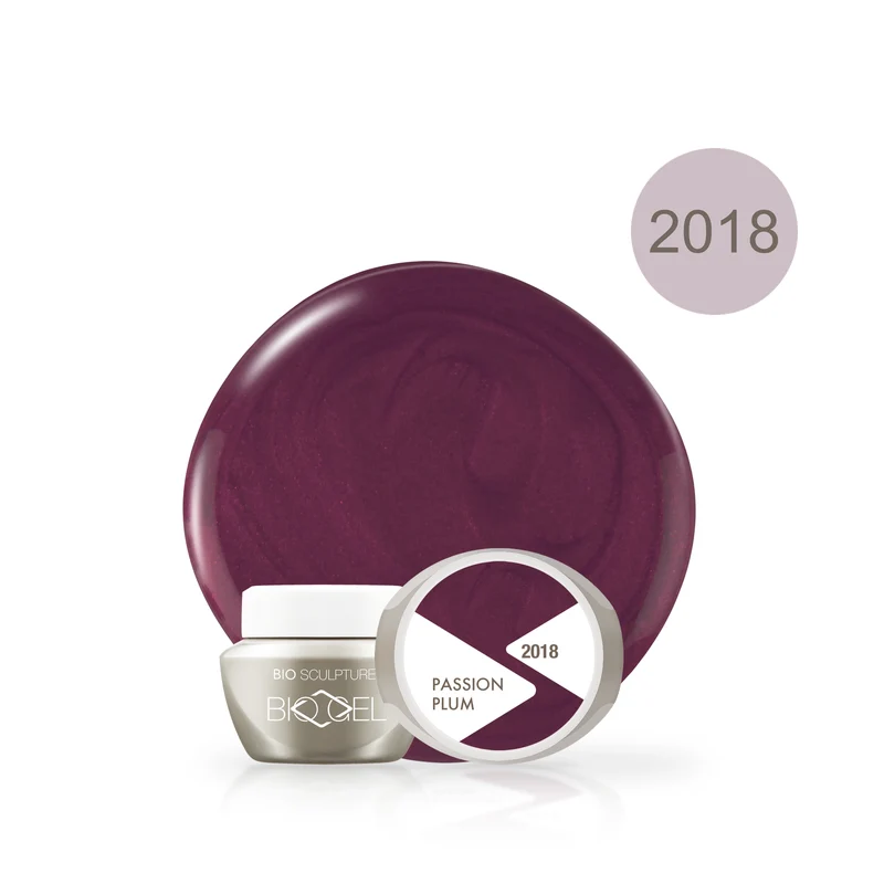 2018 Plum Passion - BIOGEL