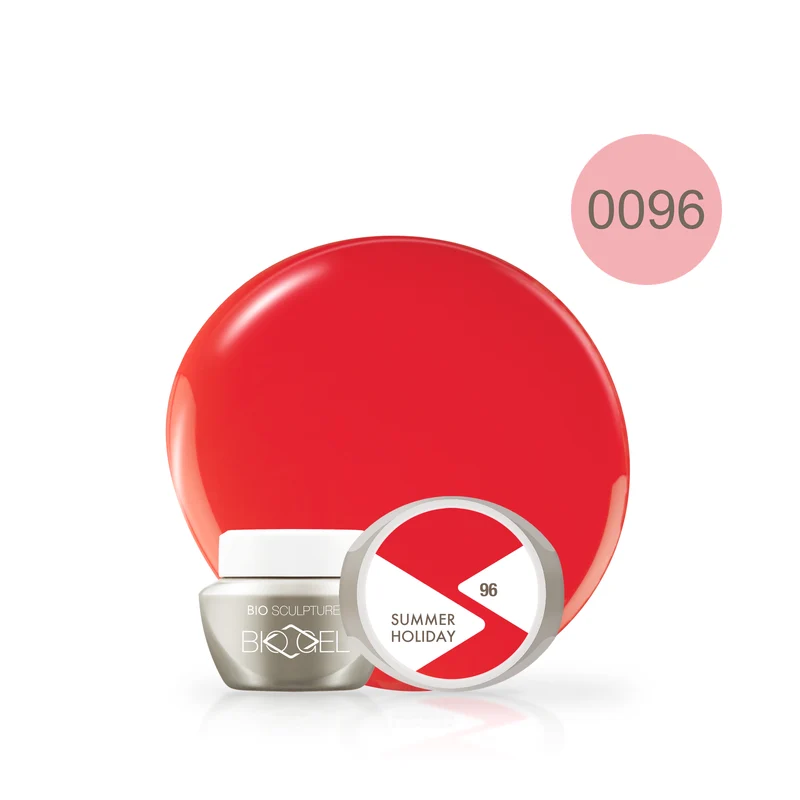 0096 Summer Holiday - BIOGEL