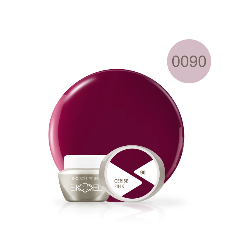 0090 Cerise Pink - BIOGEL