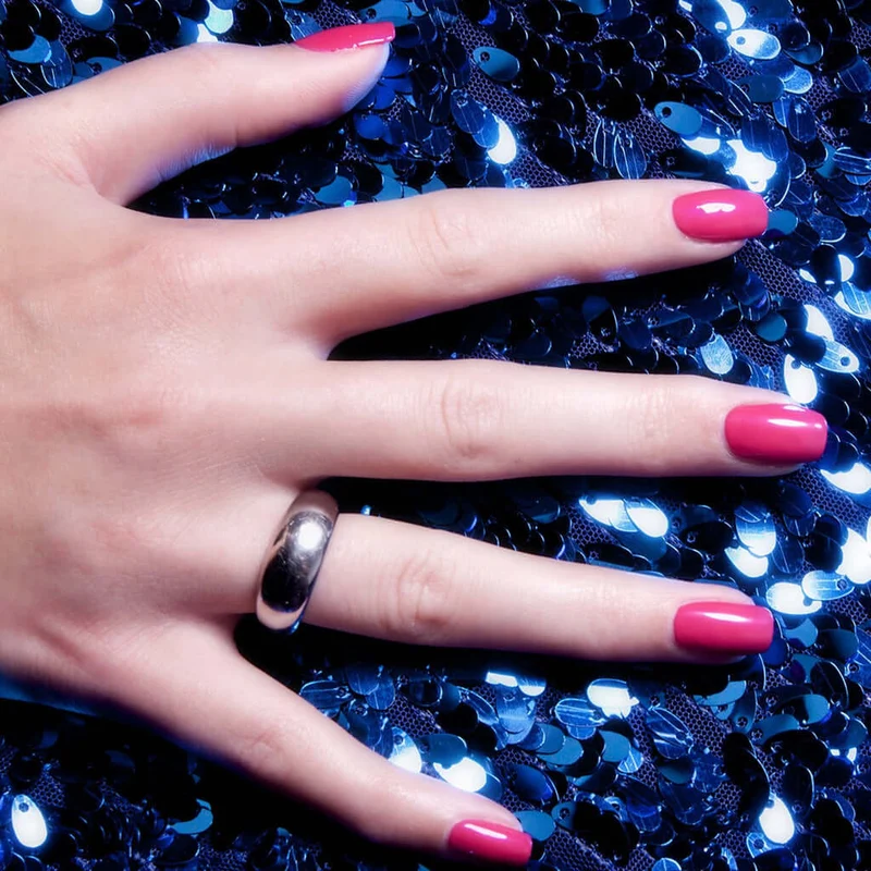 0089 Bright Summer Pink - BIOGEL