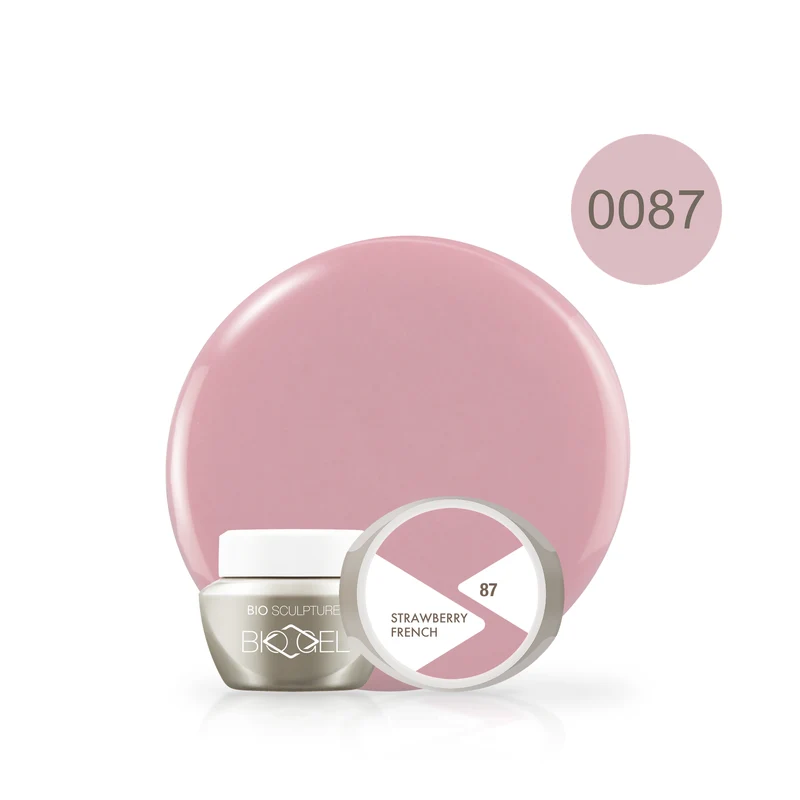 0087 Strawberry French - BIOGEL