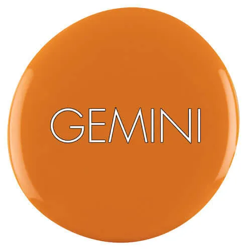 0140 Totally Topaz - GEMINI
