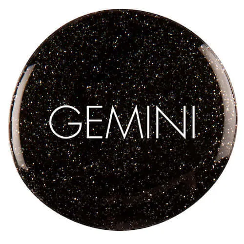 0137 Embellished Onyx - GEMINI