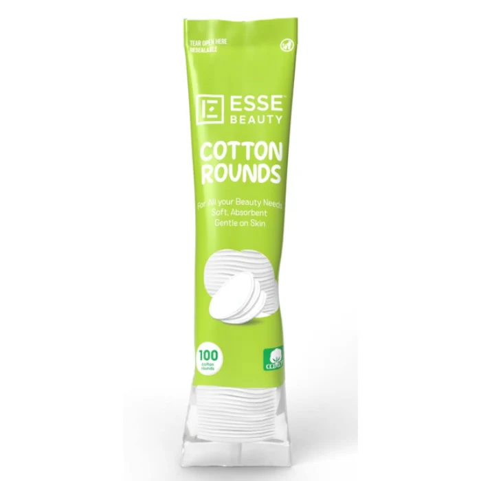 ESSE Beauty Cotton Rounds - 100s