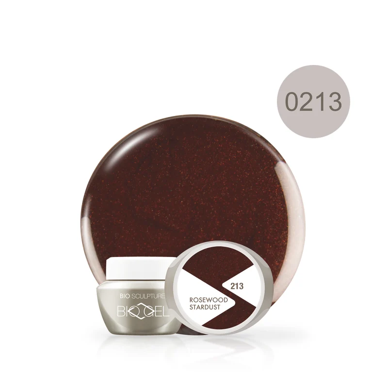 0213 Rosewood Stardust - BIOGEL