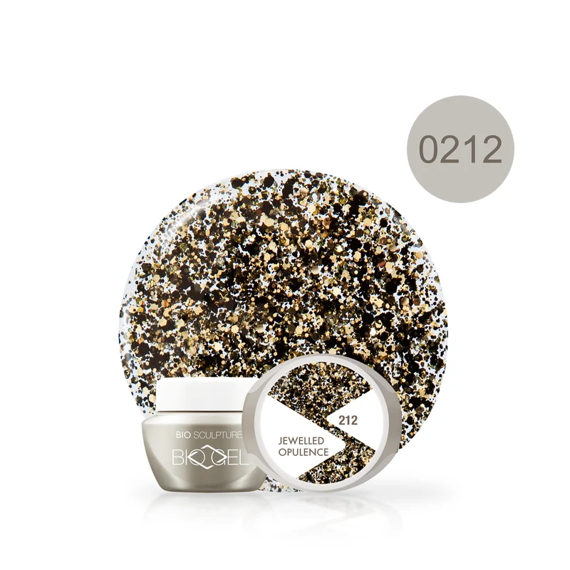 0212 Jewelled Opulence - BIOGEL