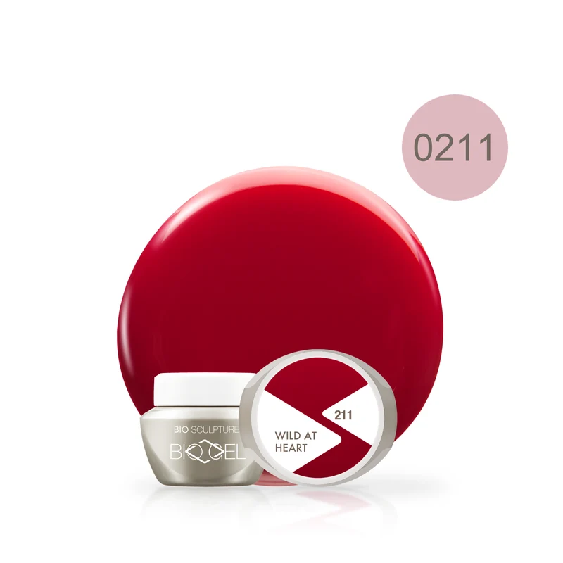 0211 Wild At Heart - BIOGEL