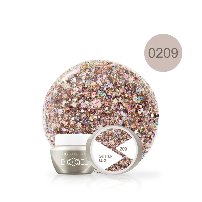 0209 Glitter Bug - BIOGEL