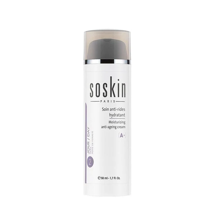 Soskin A+ Moisturizing Anti-Ageing Cream - 50ml