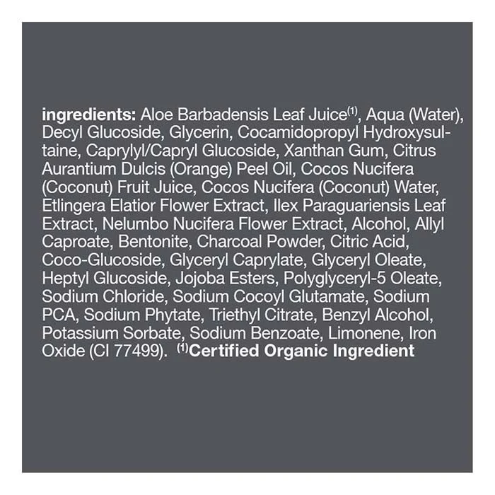 Alba Anti-Pollution Volcanic Clay Cleanser 6 Oz