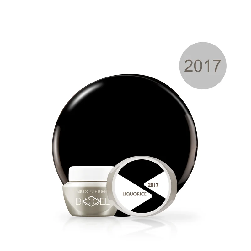 2017 Liquorice - BIOGEL