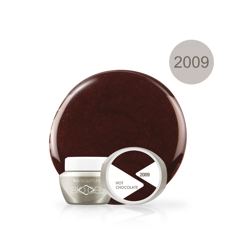 2009 Hot Chocolate - BIOGEL