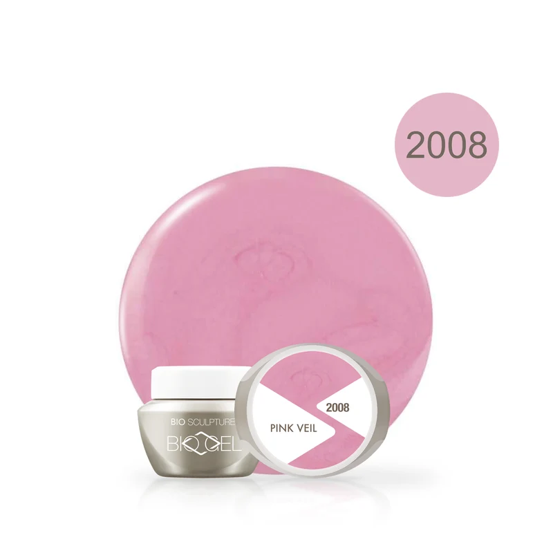 2008 Pink Veil - BIOGEL