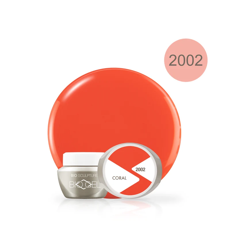 2002 Coral - BIOGEL