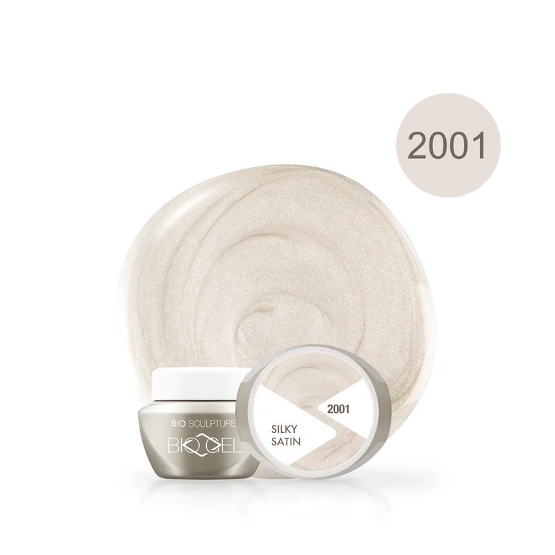 2001 Silky Satin - BIOGEL