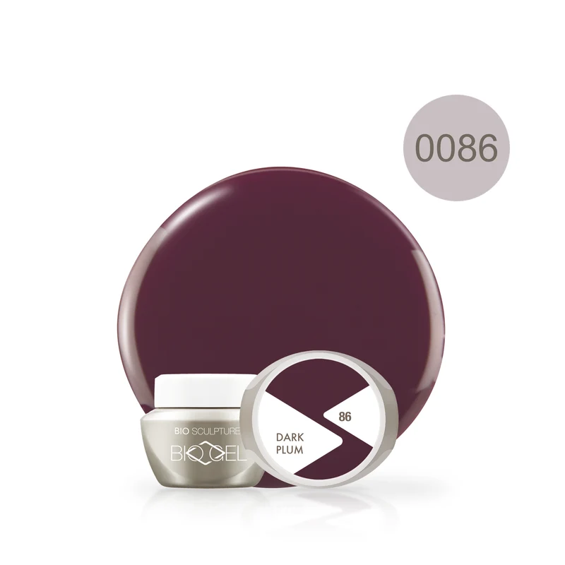 0086 Dark Plum - BIOGEL