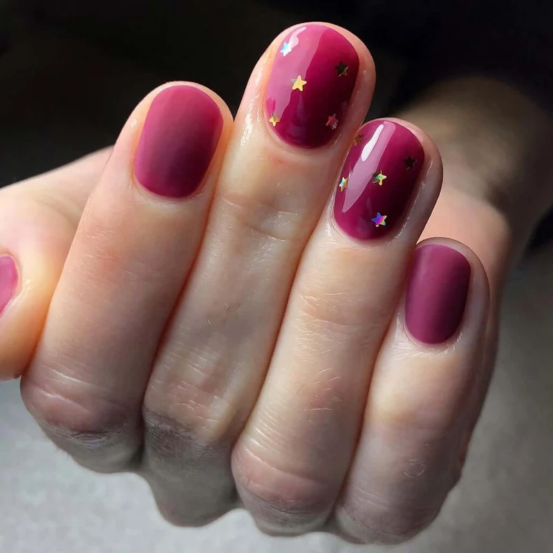 0086 Dark Plum - BIOGEL