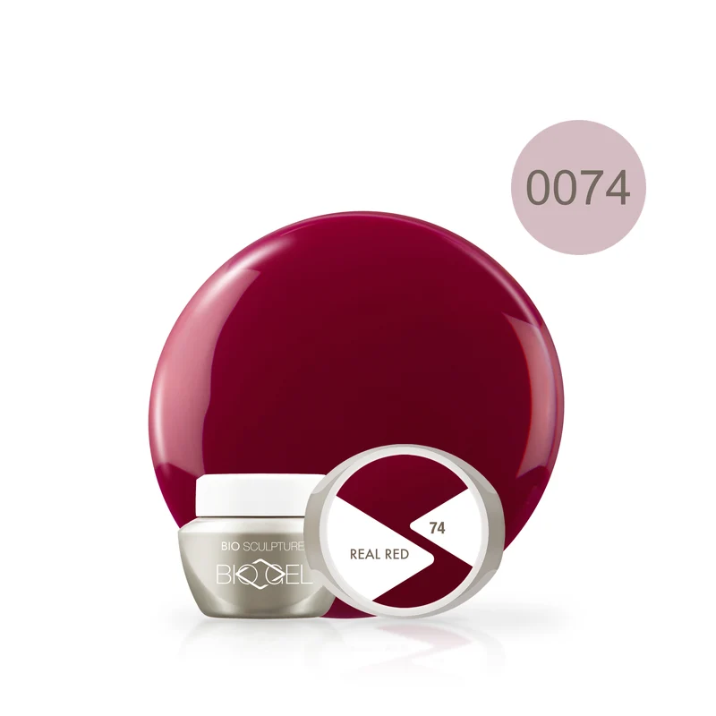 0074 Real Red - BIOGEL