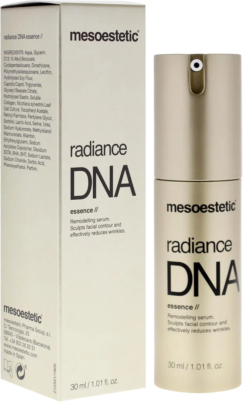 Mesoestetic Radiance DNA Essence Remodeling Serum - 30ml