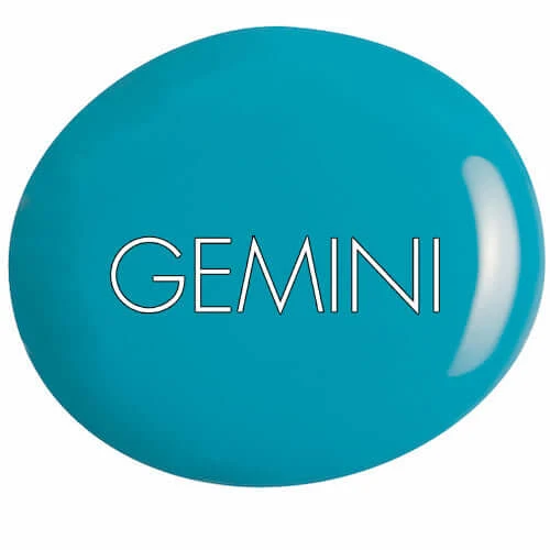 0120 Turquoise Teacup (F) - GEMINI