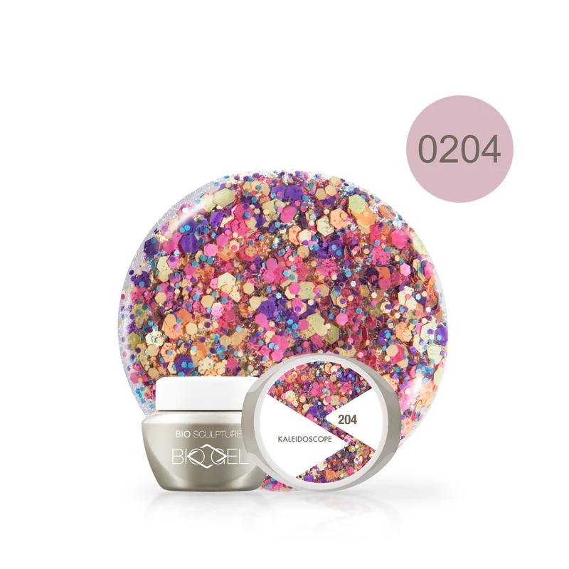 0204 Kaleidoscope - BIOGEL