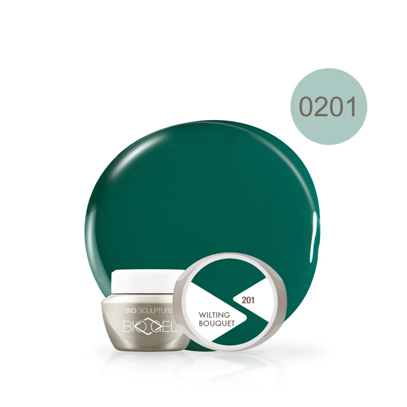 0201 Wilting Bouquet - BIOGEL