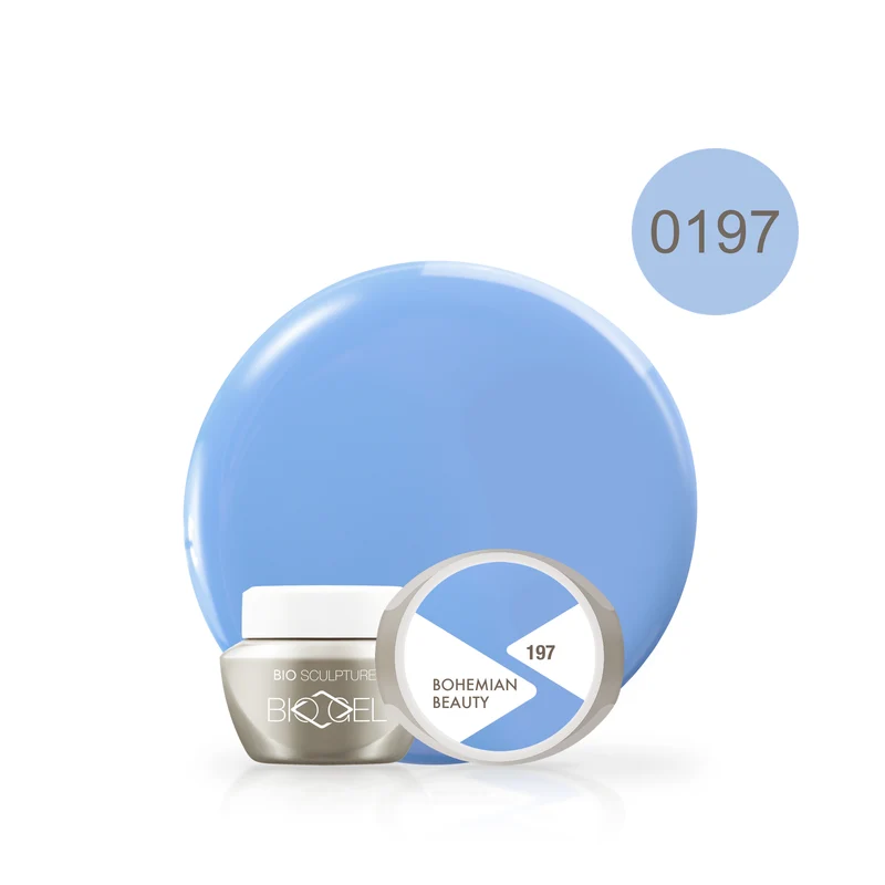 0197 Bohemian Beauty - BIOGEL