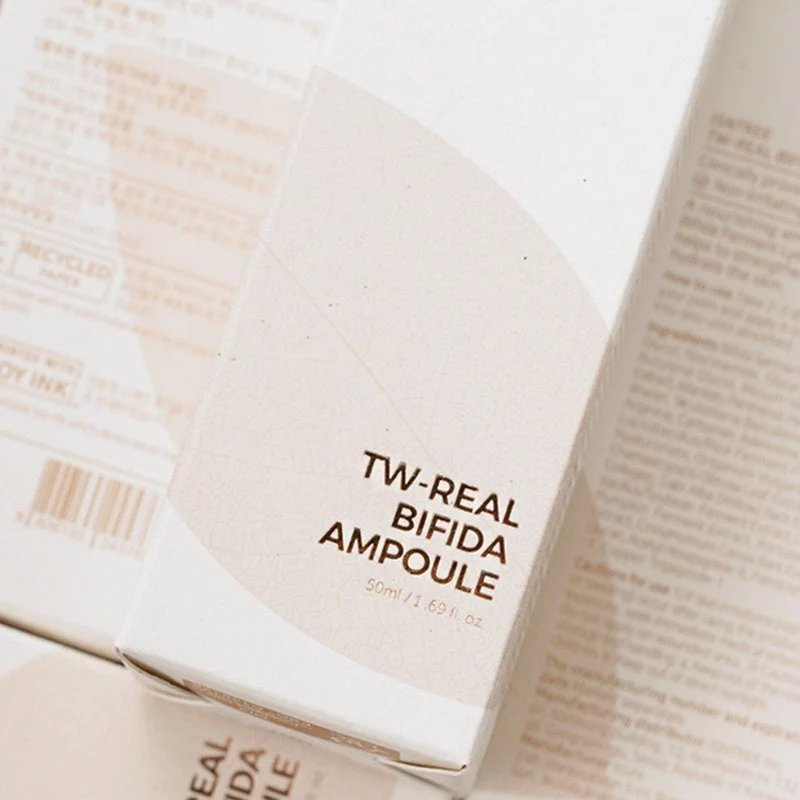 Isntree Tw-Real Bifida Facial Ampoule For Tone & Wrinkle Care 50ml