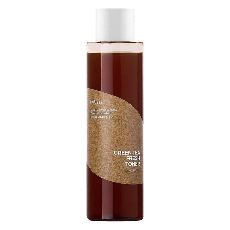 Isntree Green Tea Fresh Facial Toner For Oily And Combination Skin Types 200ml
