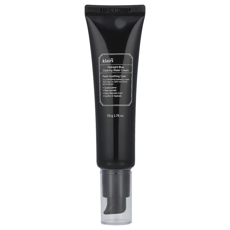 Dear Klairs Midnight Blue Clearing Water Cream 50g