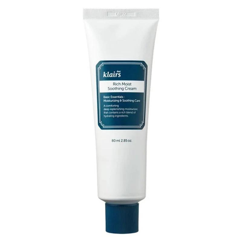 Dear Klairs Rich Moist Soothing Cream 80ml
