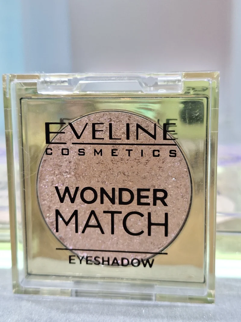 Eveline Cosmetics - Wonder Match Eye shadow 06 Rose Glow