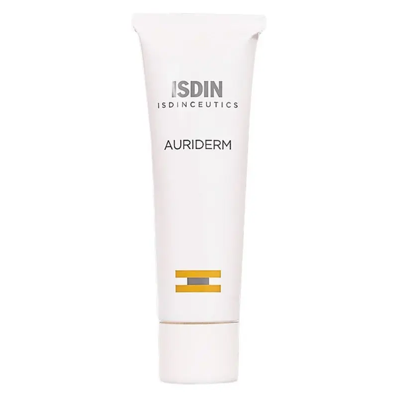 Isdin Auriderm Post Procedure Face Cream For Bruises And Redness 50ml